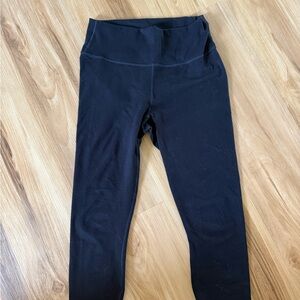 Fabletics Woman’s Black Leggings